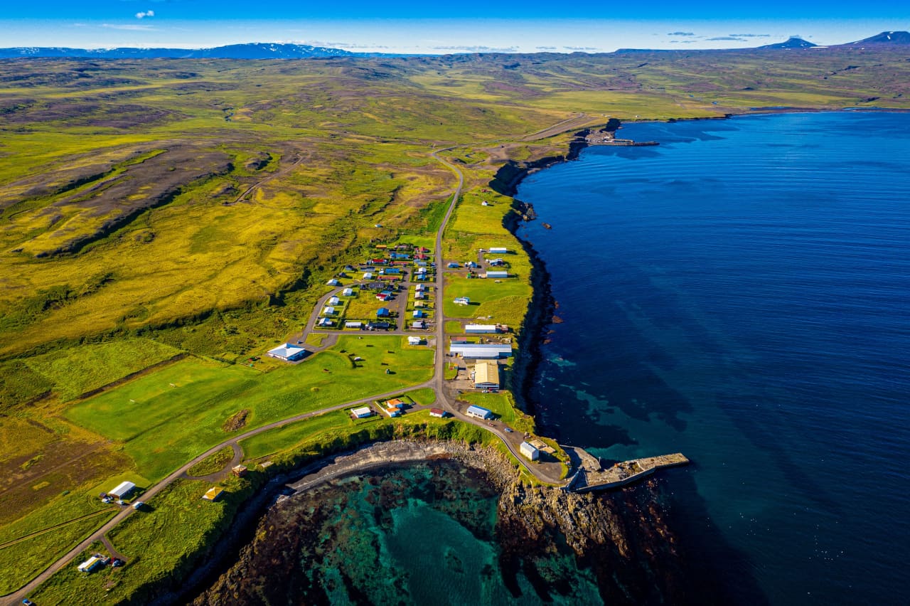 Bakkafjörður. Ljósm.: Markaðsstofa Norðurlands