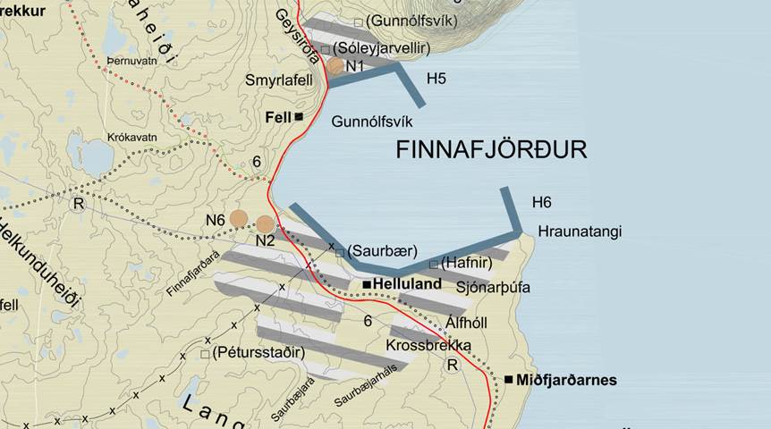 Finnafjörður