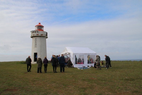 Vel heppnaðir opnunartónleikar