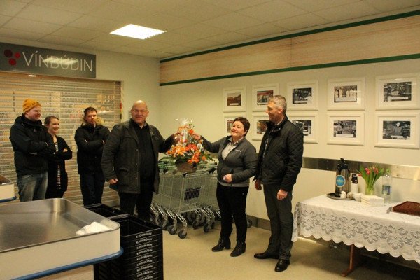 Bjóða samkeppnishæft verð í heimabyggð