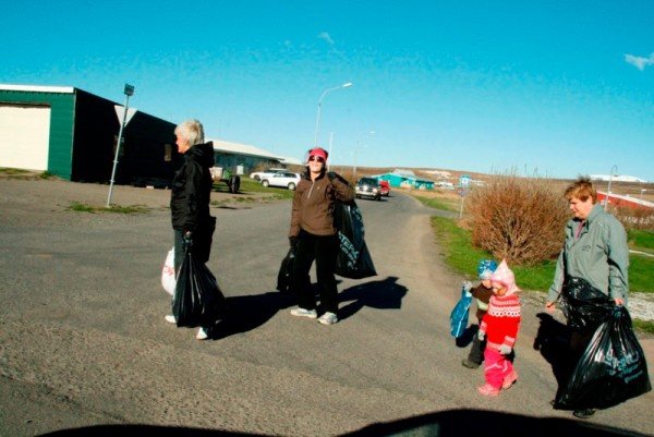 Hreinsunardagur í Langanesbyggð