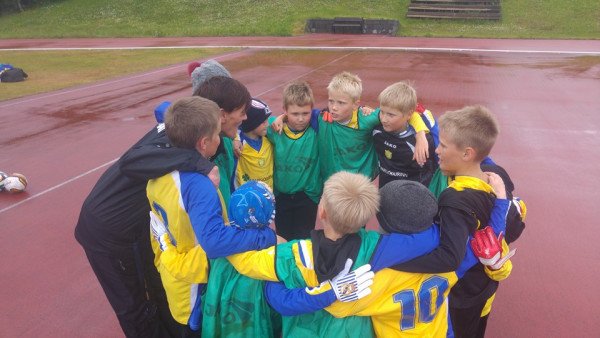 Föstudagsfjör hjá UMFL