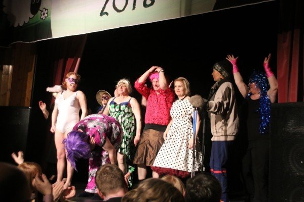 Stutt könnun um þorrablót