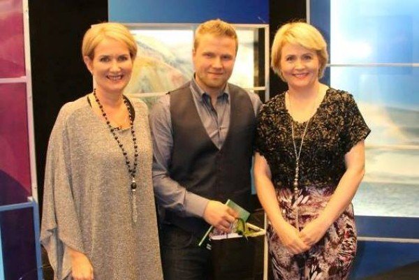 Glæsilega Útsvarsliðið okkar