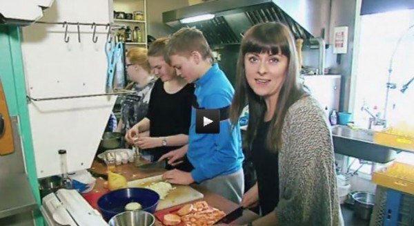 Heimilisfræðin í Landanum