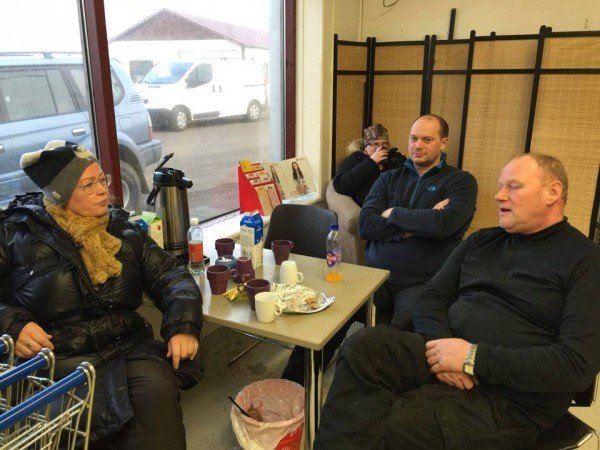 Heimilisleg stemning í Mónakó