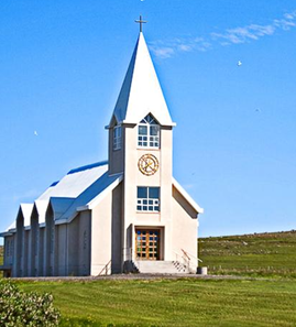 Aðalsafnaðarfundur í Þórshafnarsókn