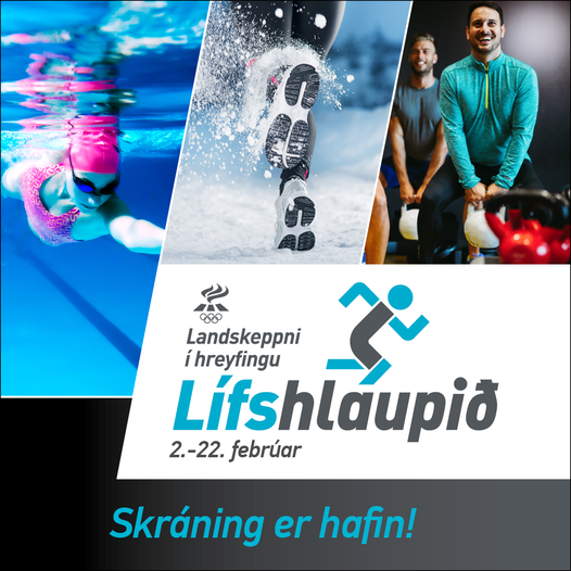 Heilsueflandi samfélag í Langanesbyggð - Lífshlaupið