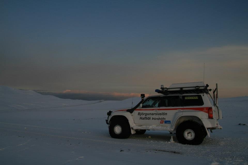 Drodzy mieszkańcy Langanesbyggð i Svalbarðshreppur!