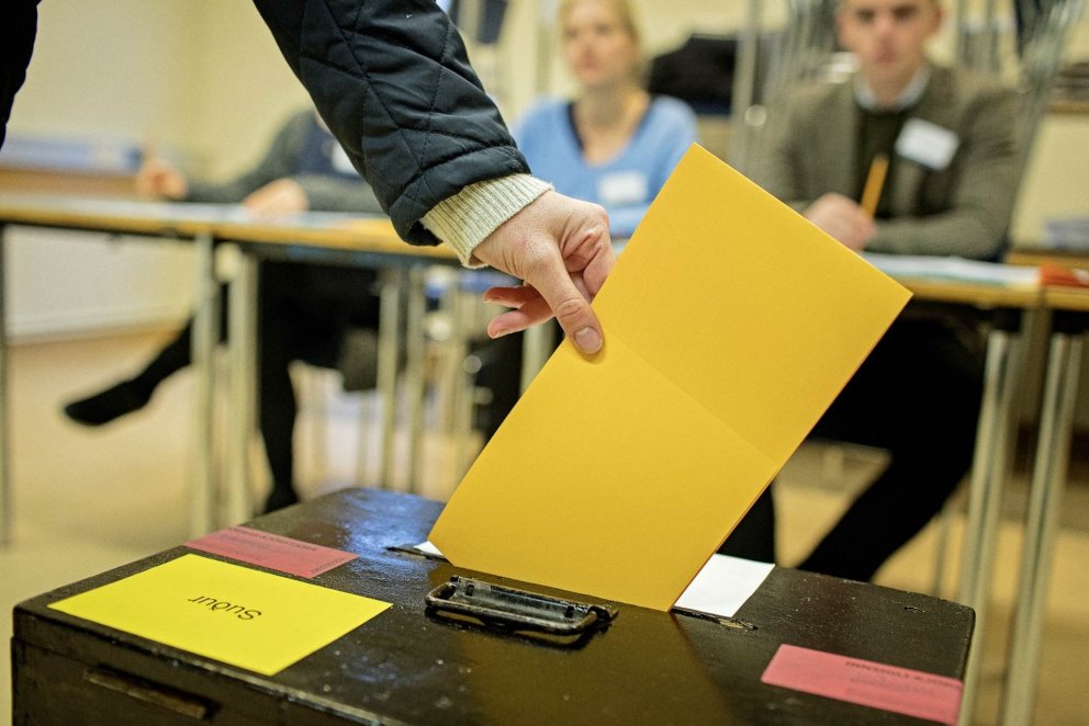 Framboðslistar við sveitarstjórnarkosningar 2022 í sameinuðu sveitarfélagi Langanesbyggðar og Svalba&hellip;