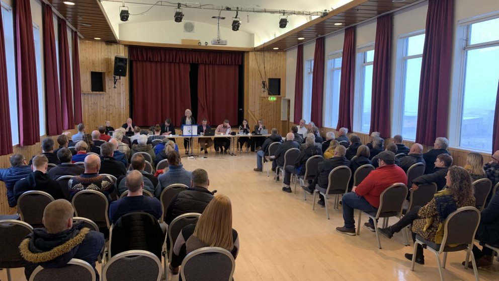 Mynd: Jónas Egilsson