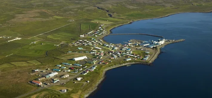 Dvalar- og hjúkrunarheimilið Naust á Þórshöfn óskar eftir starfsmanni í ræstingar