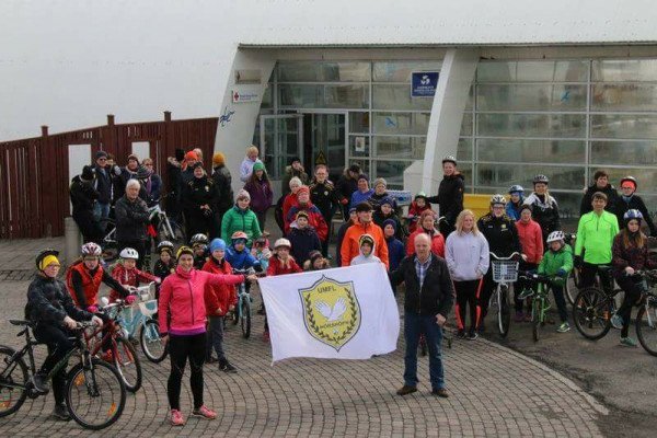 Langaneshlaup UMFL fimmtudaginn 25. maí