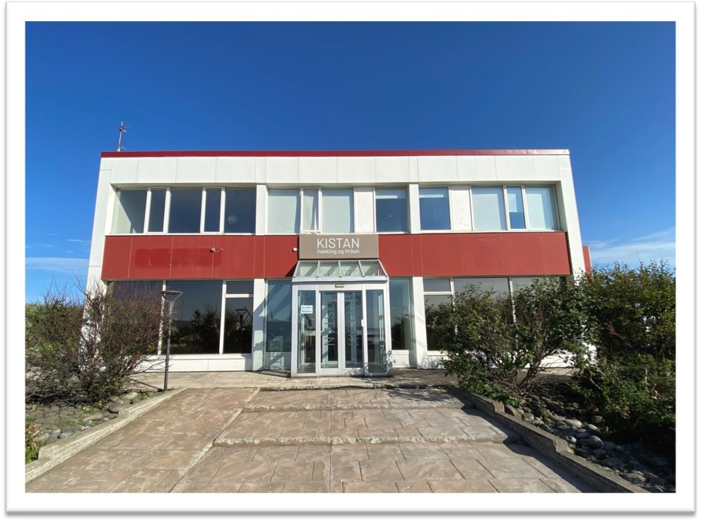 Kistan - þekking og þróun