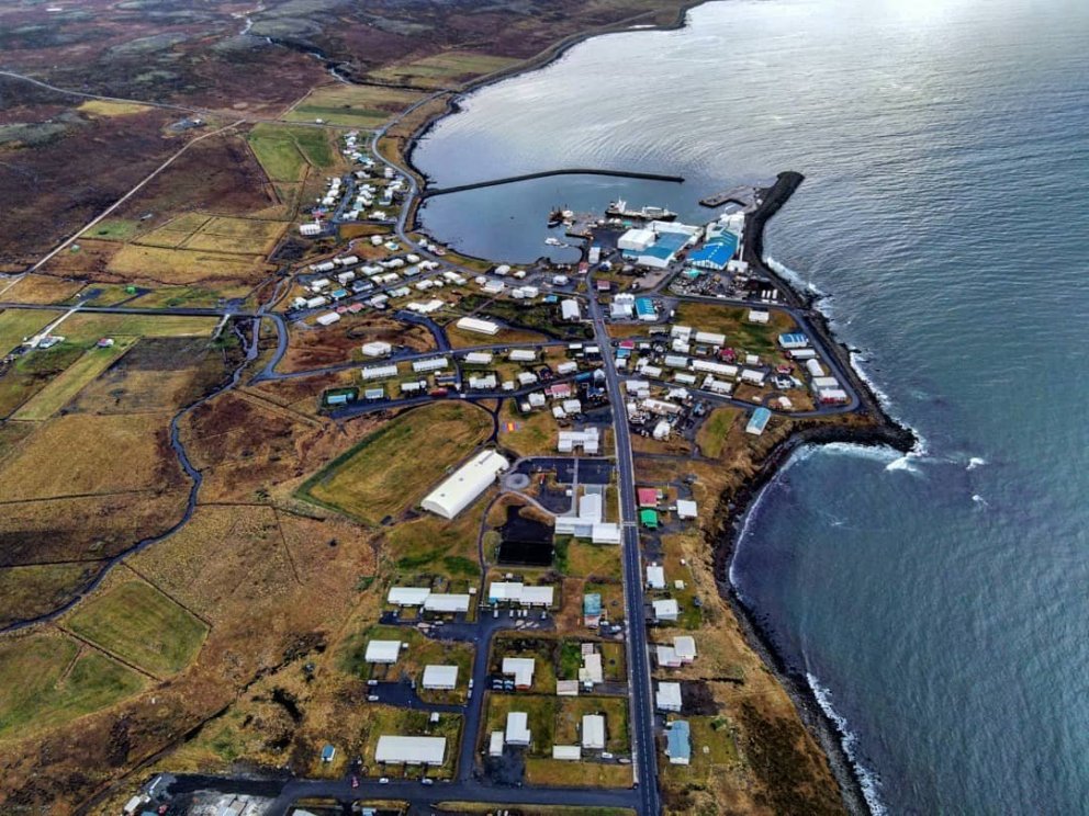 Íbúafundur um breytingar á skipulagi hafnarinnar á Þórshöfn