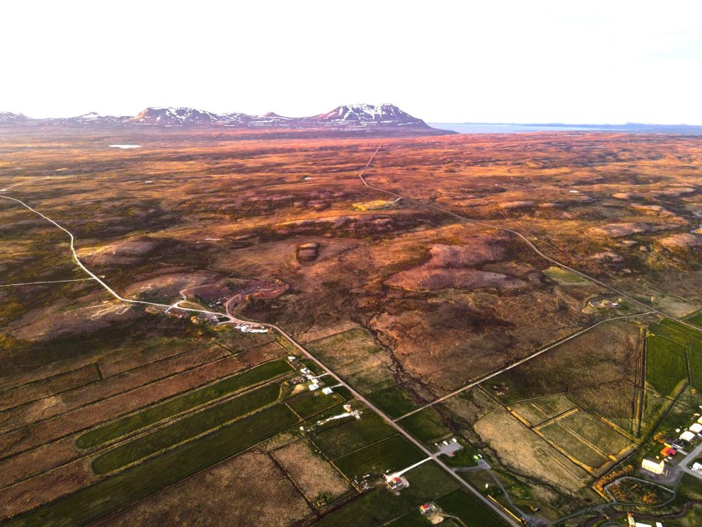 Snyrtilegasta býlið í Langanesbyggð