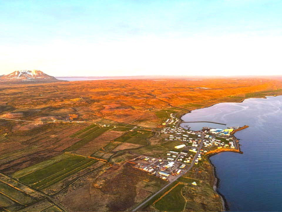 Snyrtilegasta býlið í Langanesbyggð