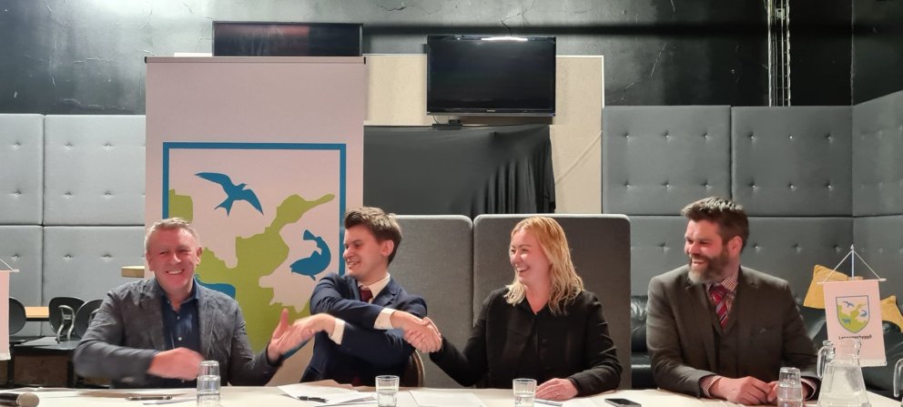 Tímamót í orkumálum í Langanesbyggð