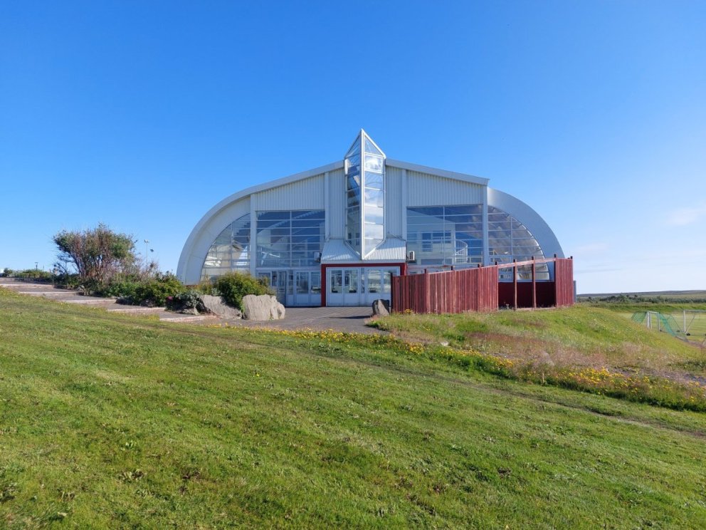 Íþróttamiðstöðin á Þórshöfn - Sumarstörf 2026