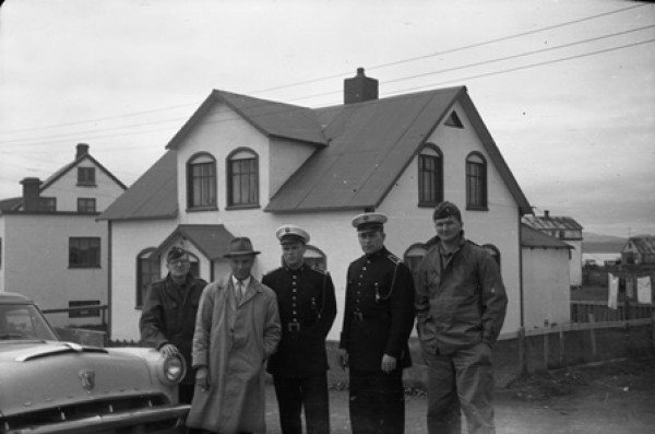 Ljósmyndir Tómasar Jónssonar