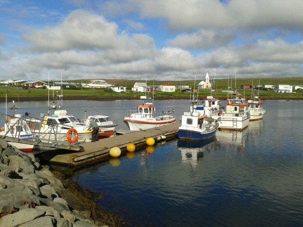 Sumardagar á Langanesinu