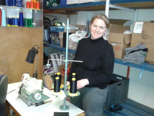 Vinnusemi og framkvæmdagleði í dimbilvikunni