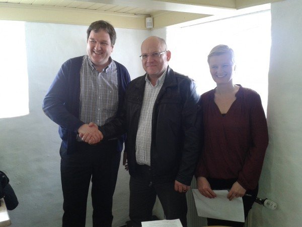 Aðalfundur Menningarmiðstöðvar Þingeyinga í Sauðaneshúsinu