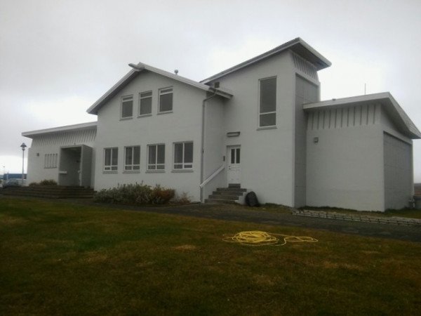 Þórsver fær langþráða andlitslyftingu