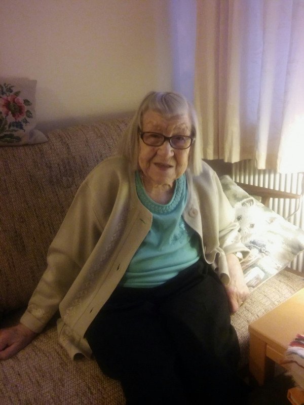 Elsti íbúi Langanesbyggðar 99 ára í dag