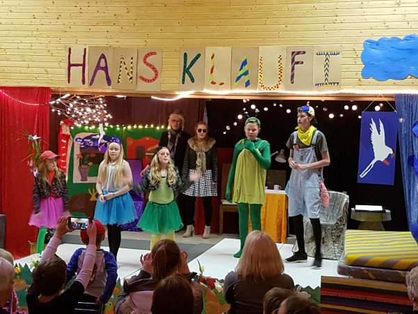 Frábær leiksýning á Bakkafirði