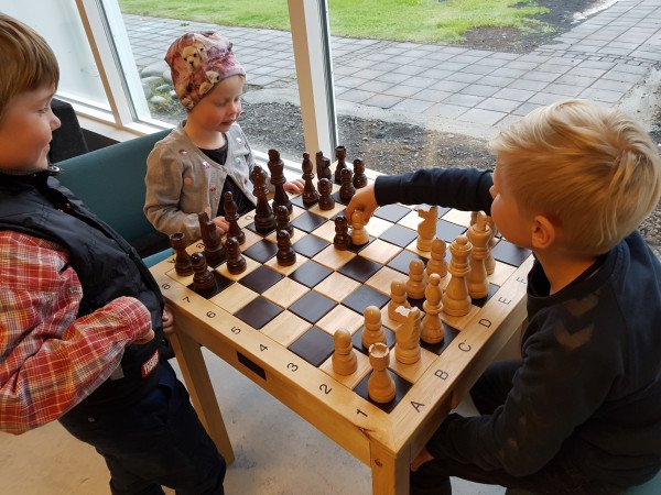 Gjaldfrjals námsgögn í Langanesbyggð