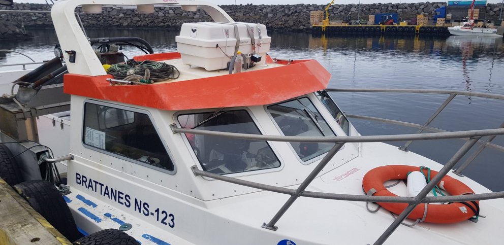 Viðbót við flotann á Bakkafirði