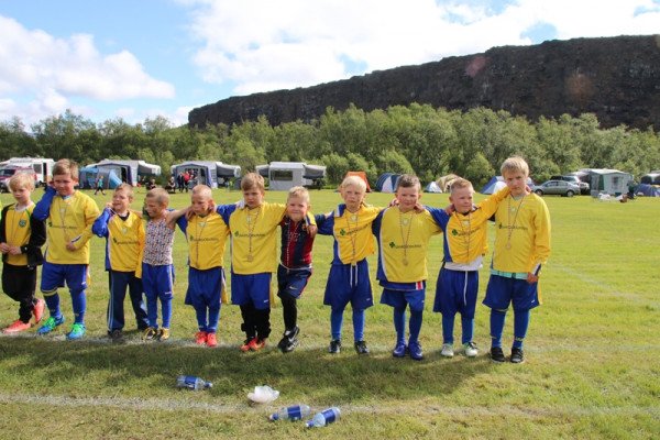 Ungmennafèlag Langnesinga óskar eftir þjálfara.