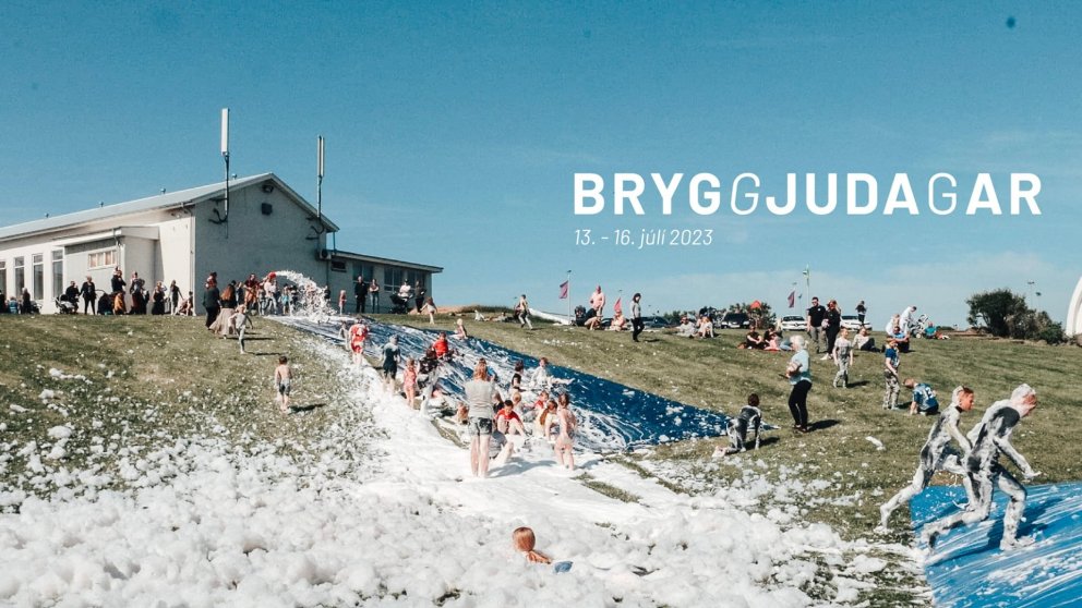 Dagskrá Bryggjudaga 2023