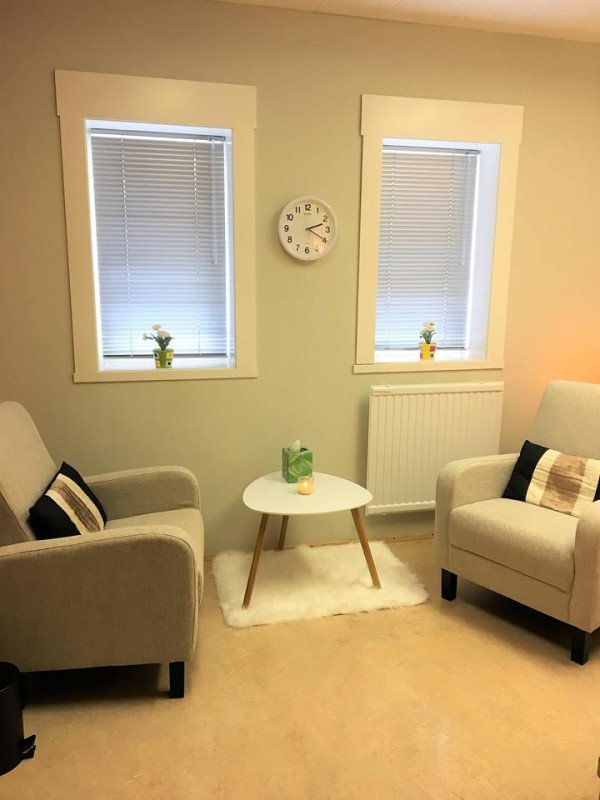 Starfsstöð sálfræðiþjónustu Norðurlands