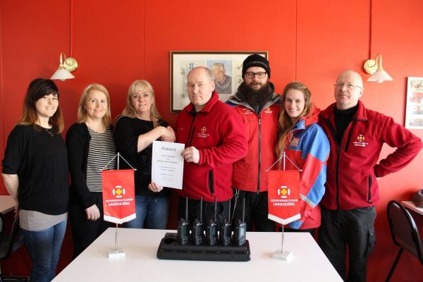 Kvenfélagið Hvöt gefur veglegar gjafir