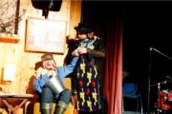 Leikfélagið boðar til fundar