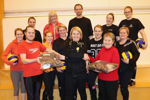 Álkurnar, Árni þjálfari, Ránar og Kristín