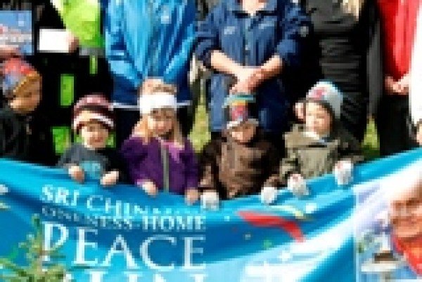 Leggjum rækt við friðinn