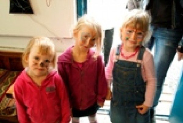 Markaðsstemming á Kátum dögum