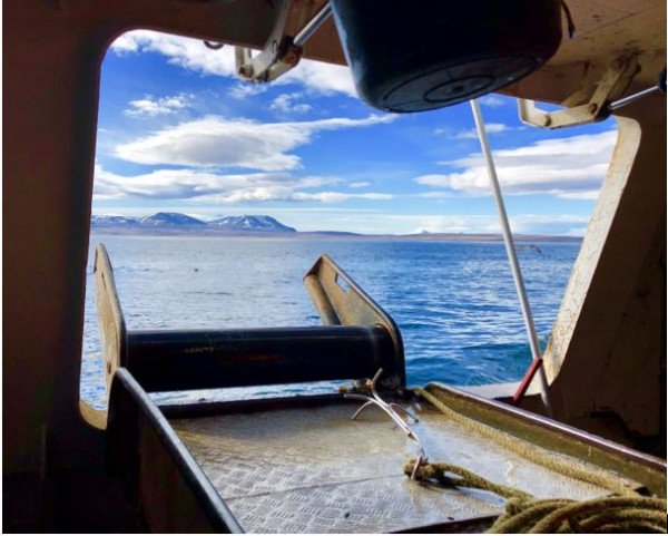 Dagskrá Sjómannadagshelgarinnar