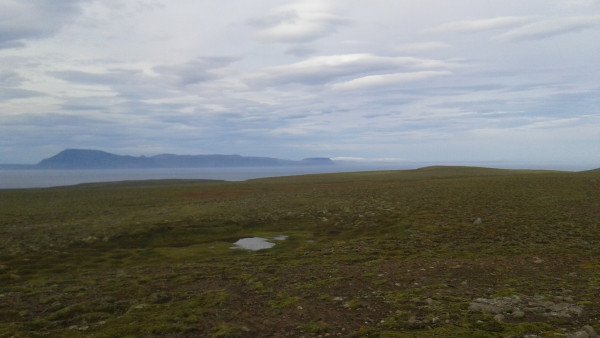 Göngur í Langanesbyggð í haust