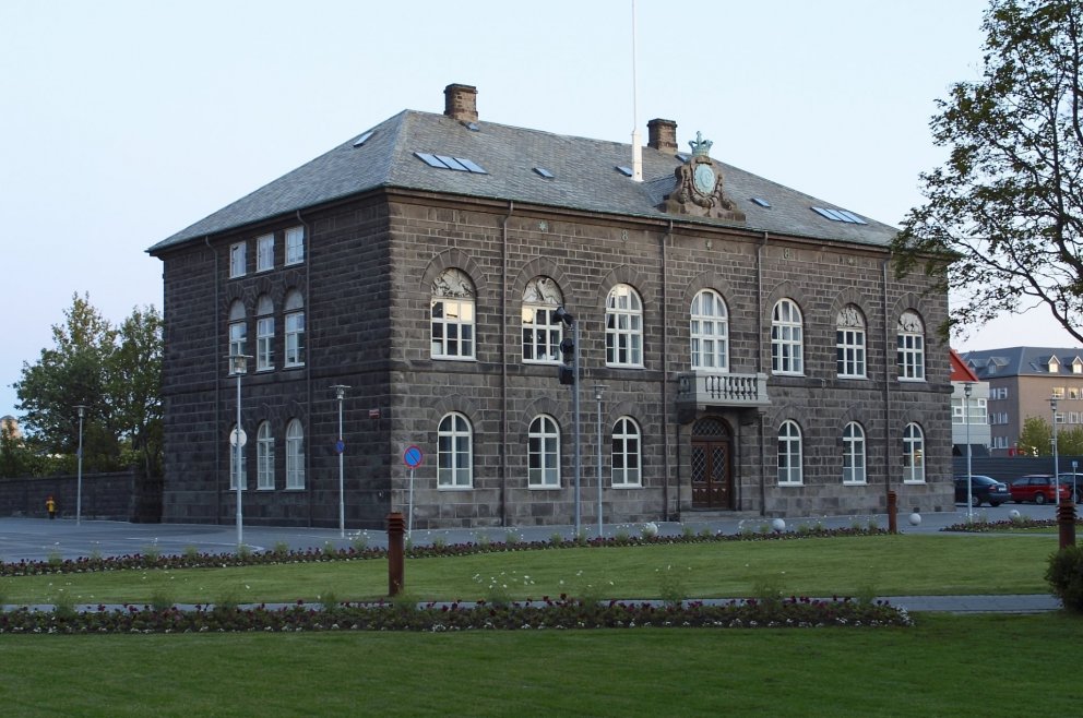 Kjörskrá vegna Alþingiskosninga 2021