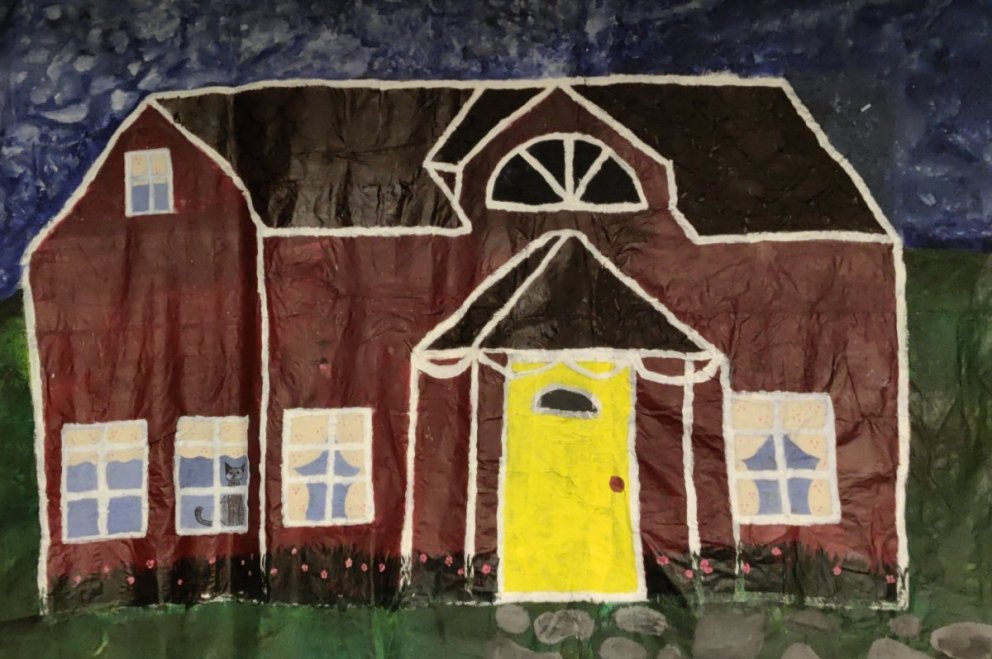 Árshátíðarsýning Grunnskólans - Emil í Kattholti