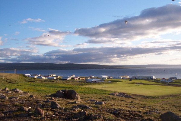 Frá Bakkafirði, ljósm. Hilma Steinsdóttir