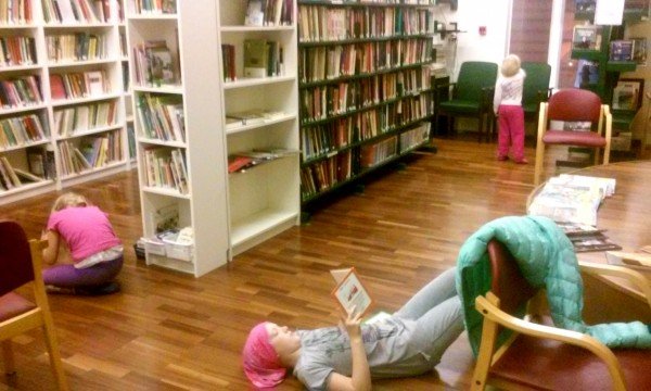 Frjálslegt og notalegt  /HS