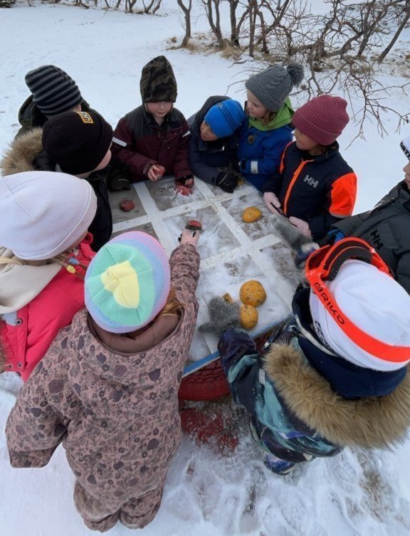 Laust starf skólaliða við Grunnskólann á Þórshöfn