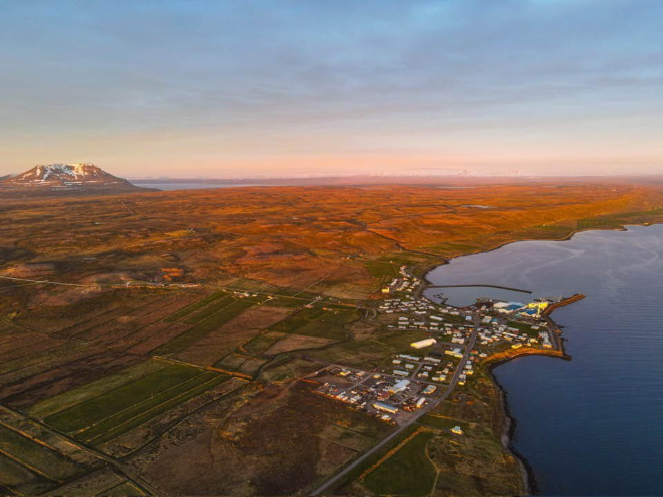 Stefna sveitarstjórnar Langanesbyggðar vegna uppbyggingar í Finnafirði - framtíðarsýn og aðgerðir.