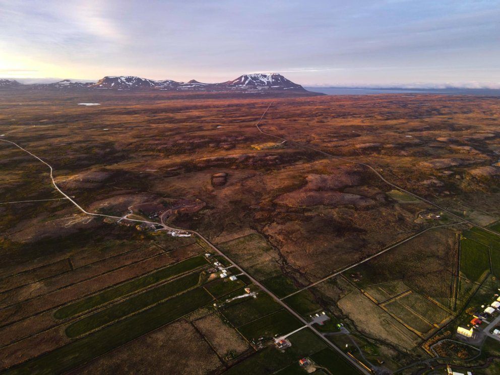 Við minnum á íbúafundinn á Þórshöfn með Guðlaugi Þór Þórðarsyni, umhverfis-, orku- og loftslagsráðhe…