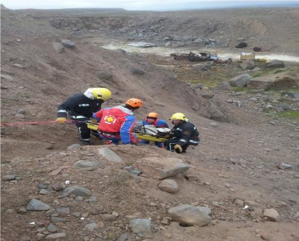 Brunavarnir Langanesbyggðar vantar fólk